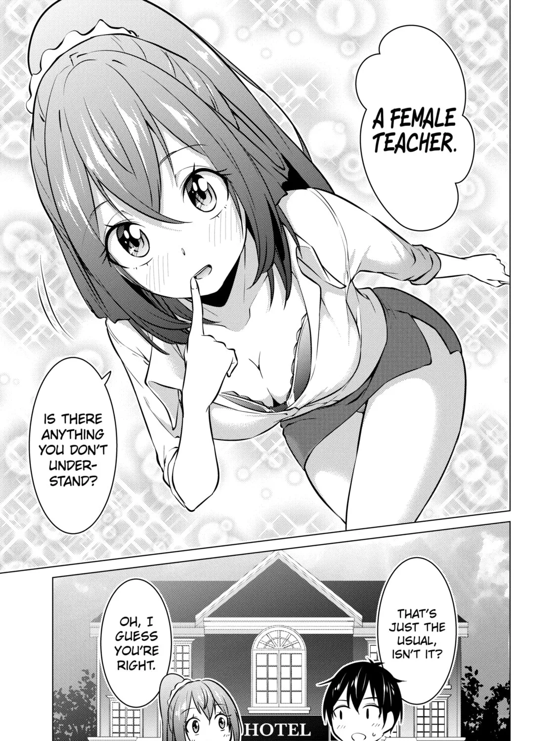 I Time-Traveled and Confessed to My Teacher Crush