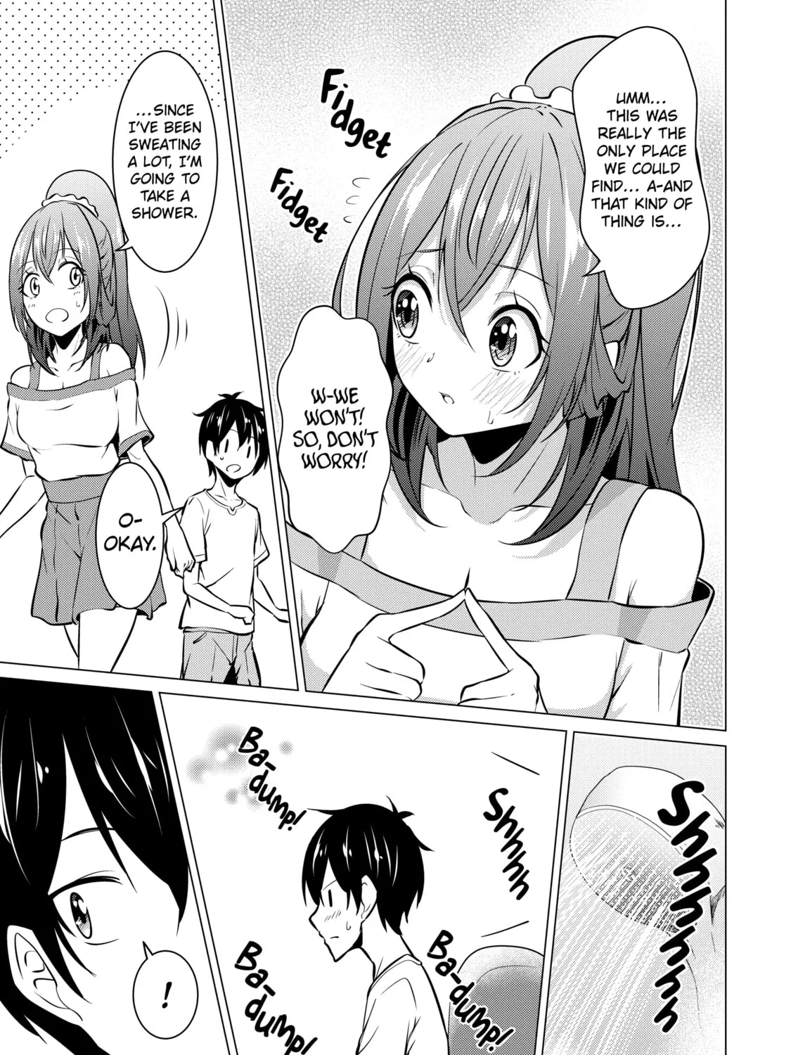 I Time-Traveled and Confessed to My Teacher Crush