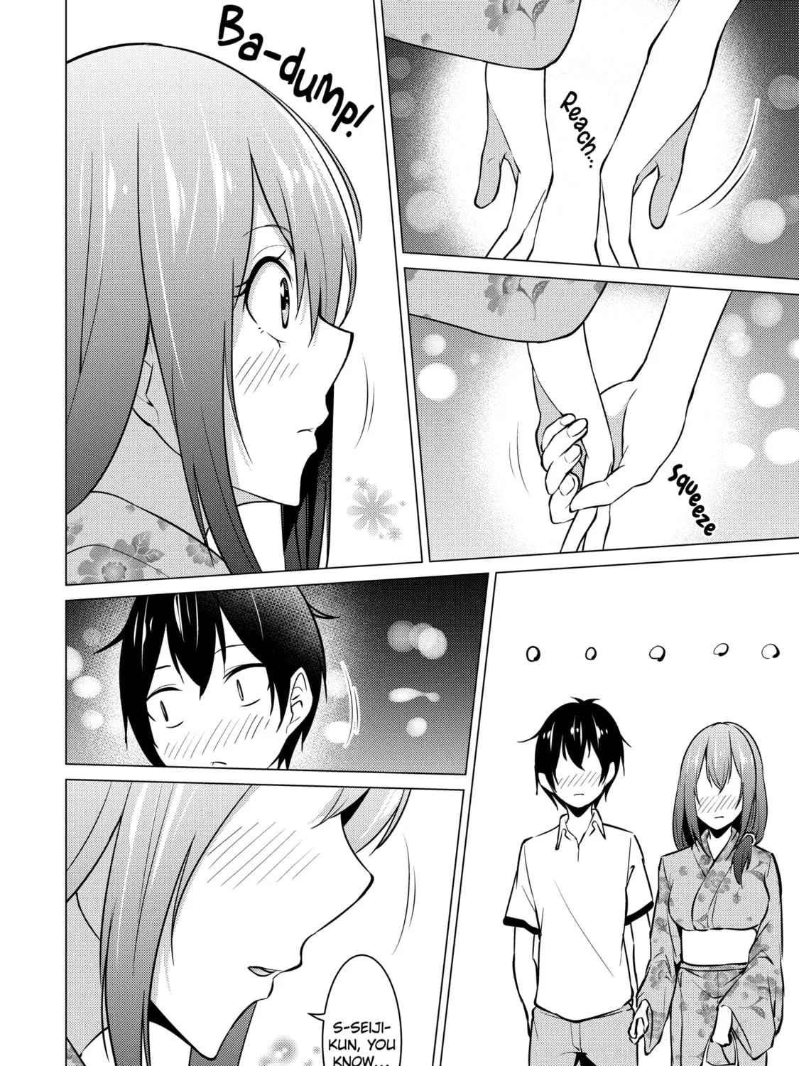 I Time-Traveled and Confessed to My Teacher Crush