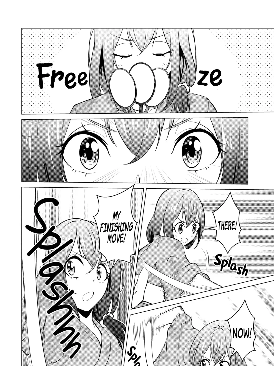 I Time-Traveled and Confessed to My Teacher Crush