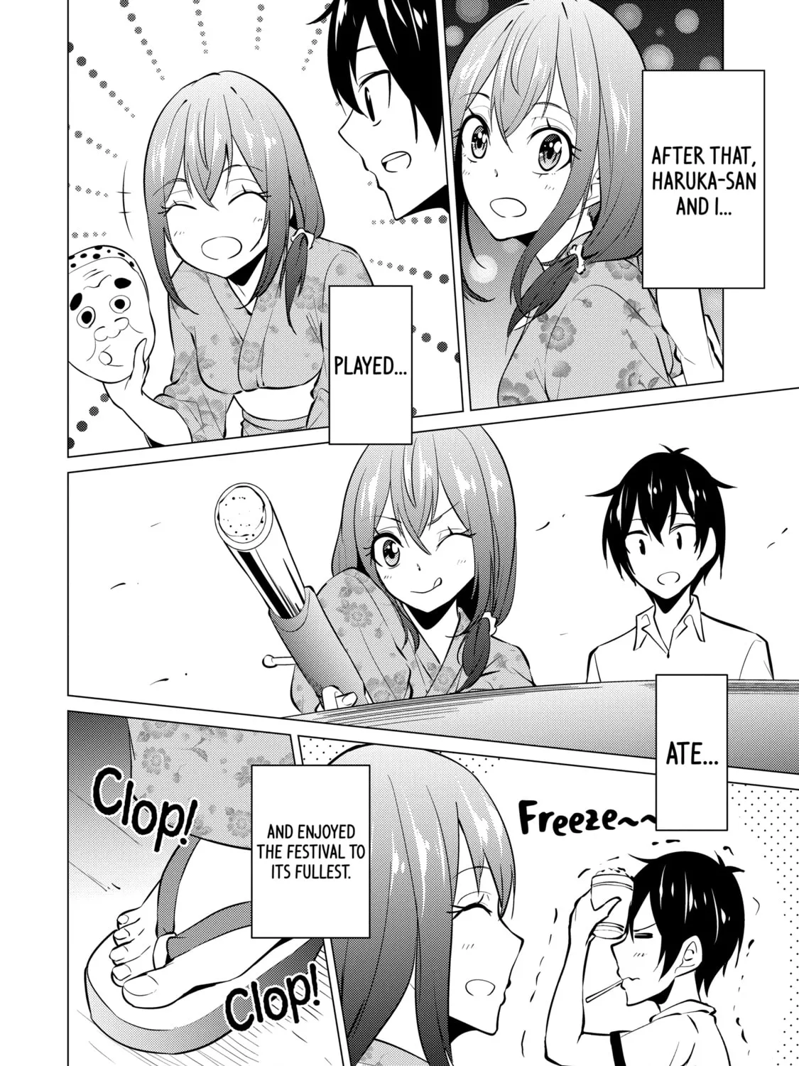 I Time-Traveled and Confessed to My Teacher Crush