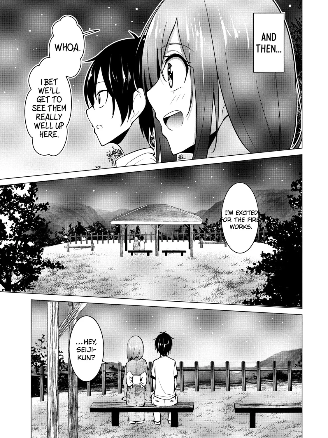 I Time-Traveled and Confessed to My Teacher Crush