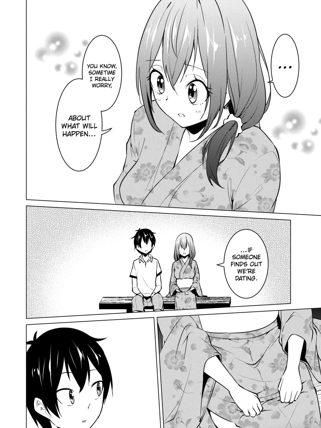 I Time-Traveled and Confessed to My Teacher Crush