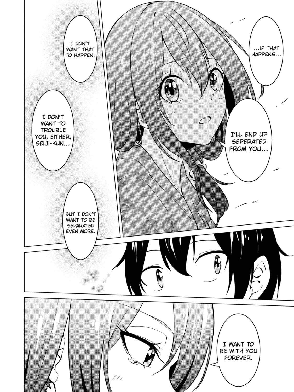 I Time-Traveled and Confessed to My Teacher Crush