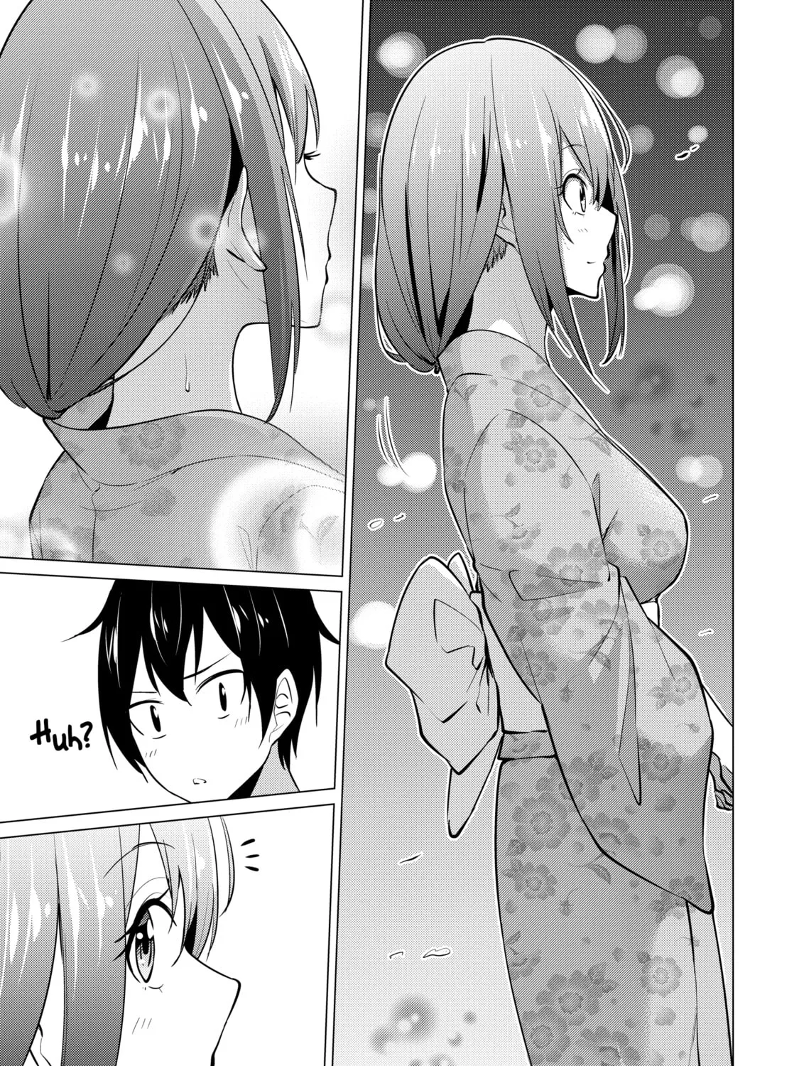 I Time-Traveled and Confessed to My Teacher Crush