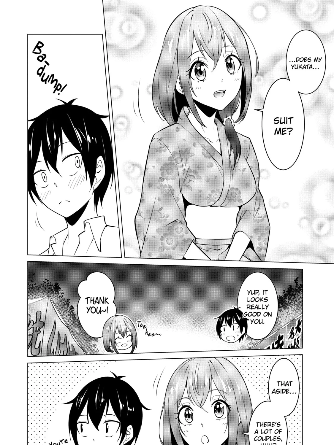 I Time-Traveled and Confessed to My Teacher Crush