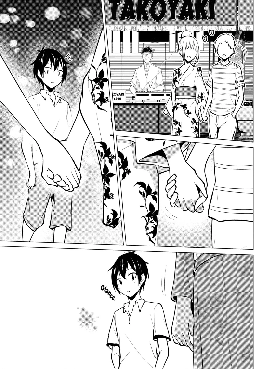 I Time-Traveled and Confessed to My Teacher Crush