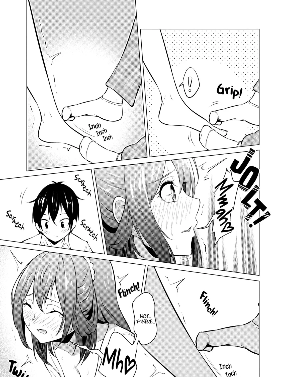 I Time-Traveled and Confessed to My Teacher Crush