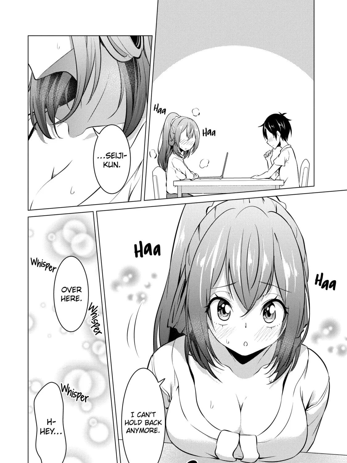 I Time-Traveled and Confessed to My Teacher Crush