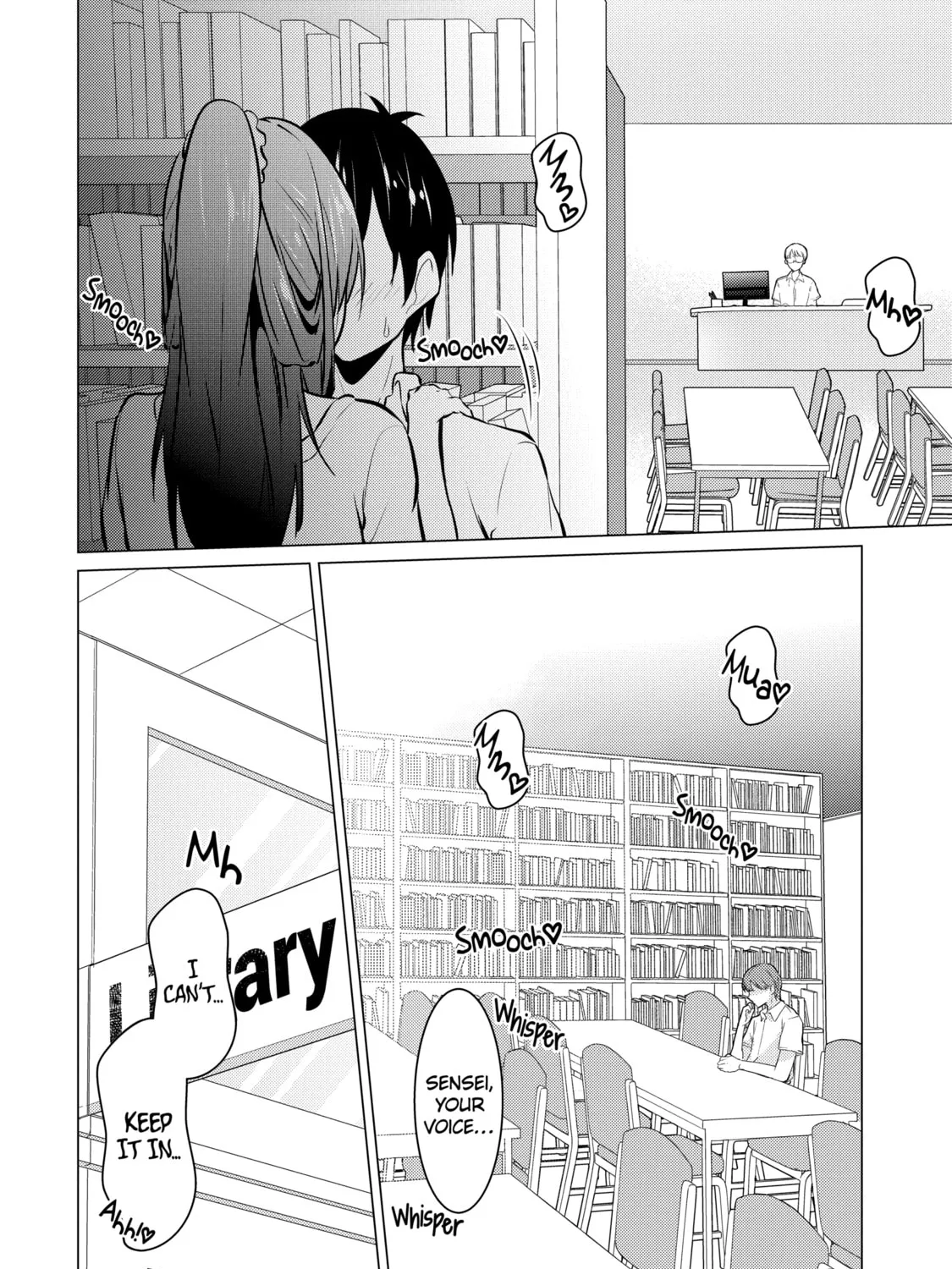 I Time-Traveled and Confessed to My Teacher Crush