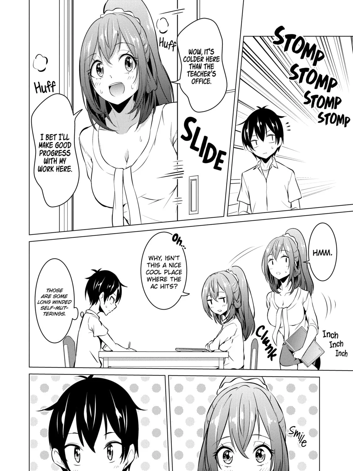 I Time-Traveled and Confessed to My Teacher Crush