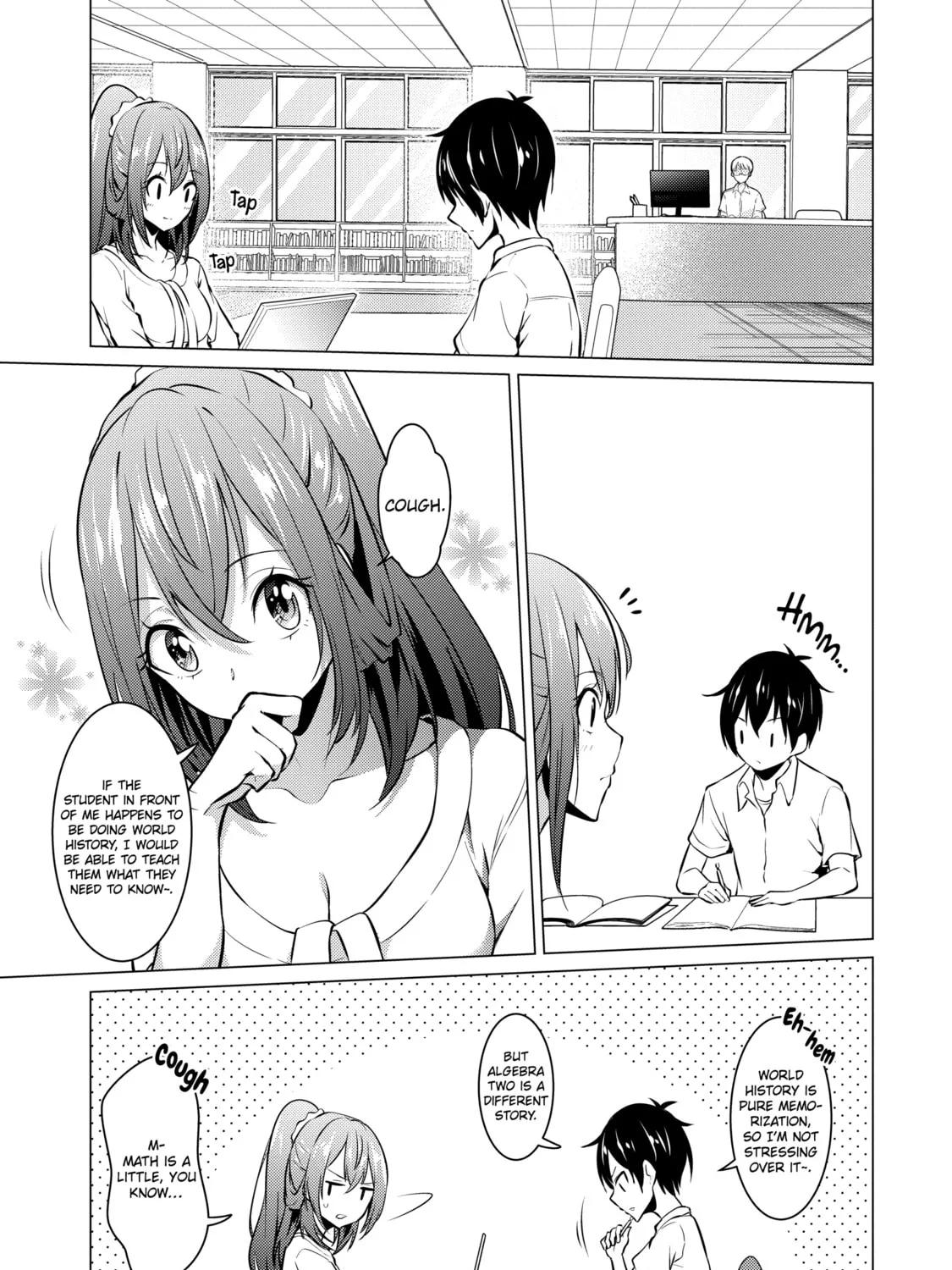 I Time-Traveled and Confessed to My Teacher Crush