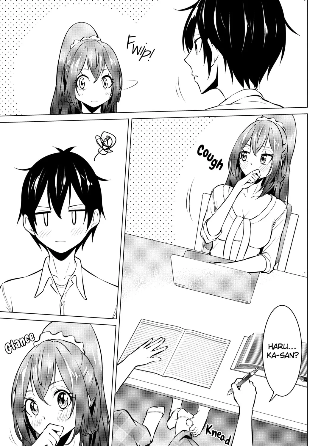 I Time-Traveled and Confessed to My Teacher Crush