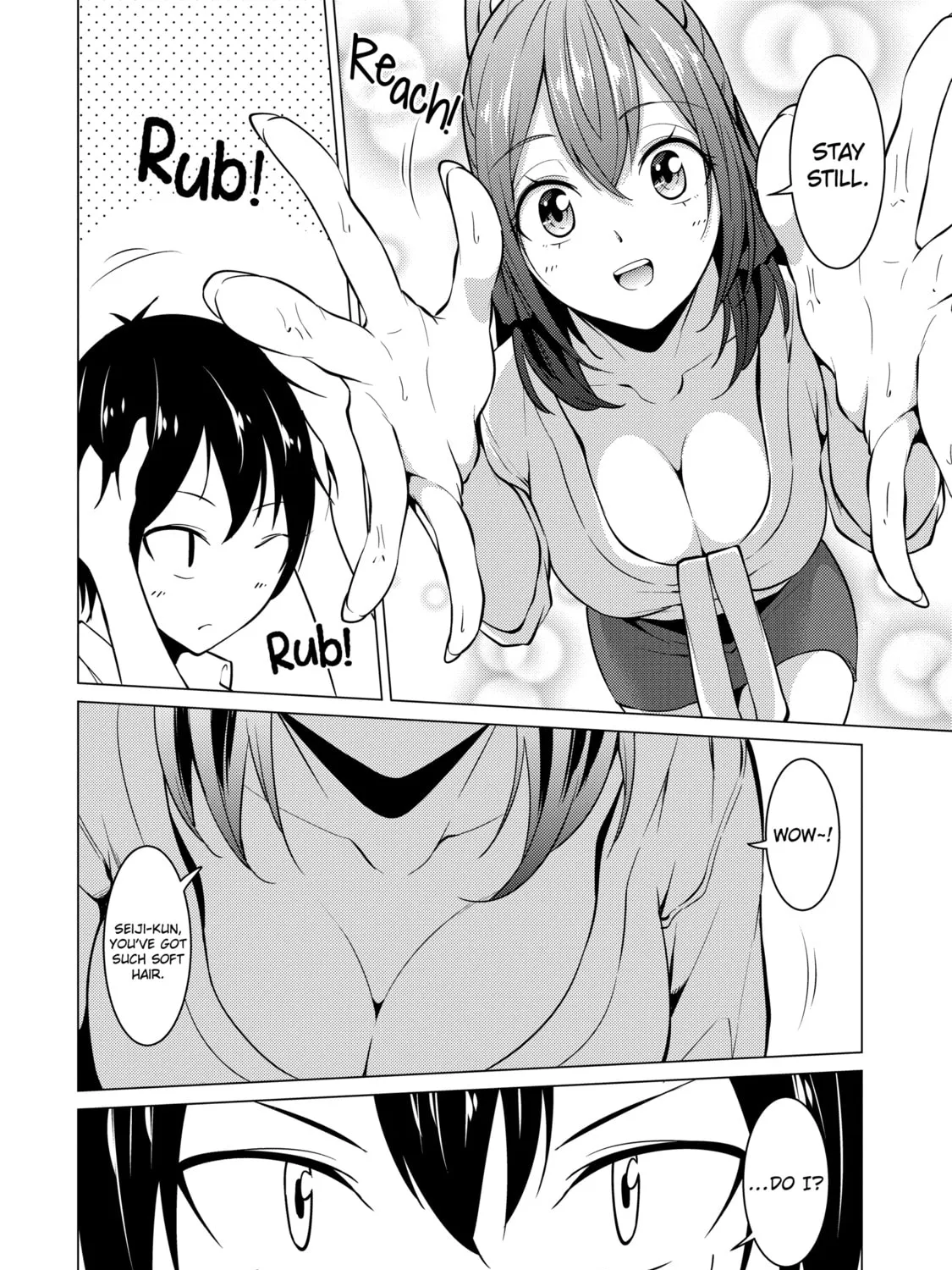 I Time-Traveled and Confessed to My Teacher Crush