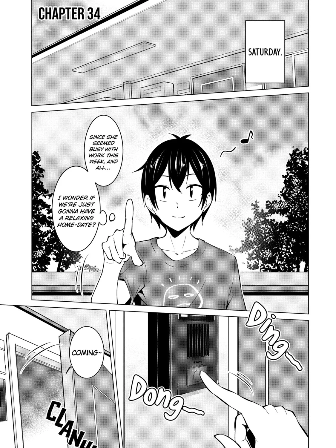 I Time-Traveled and Confessed to My Teacher Crush