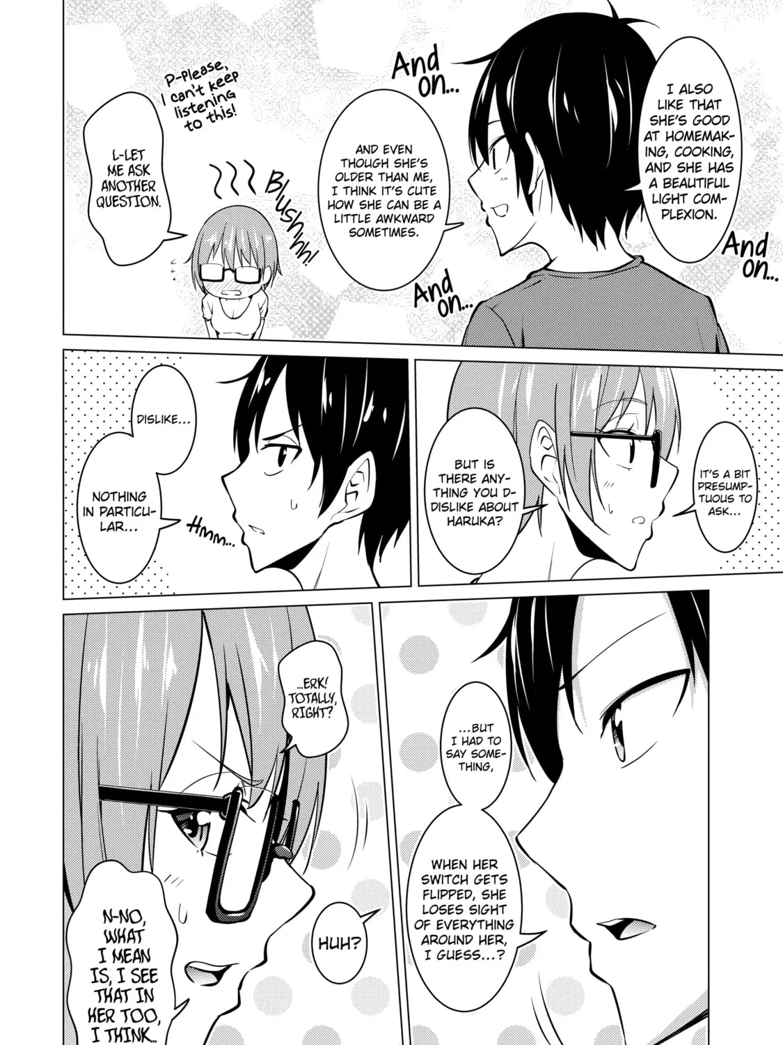 I Time-Traveled and Confessed to My Teacher Crush