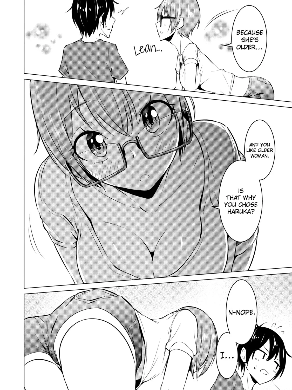 I Time-Traveled and Confessed to My Teacher Crush