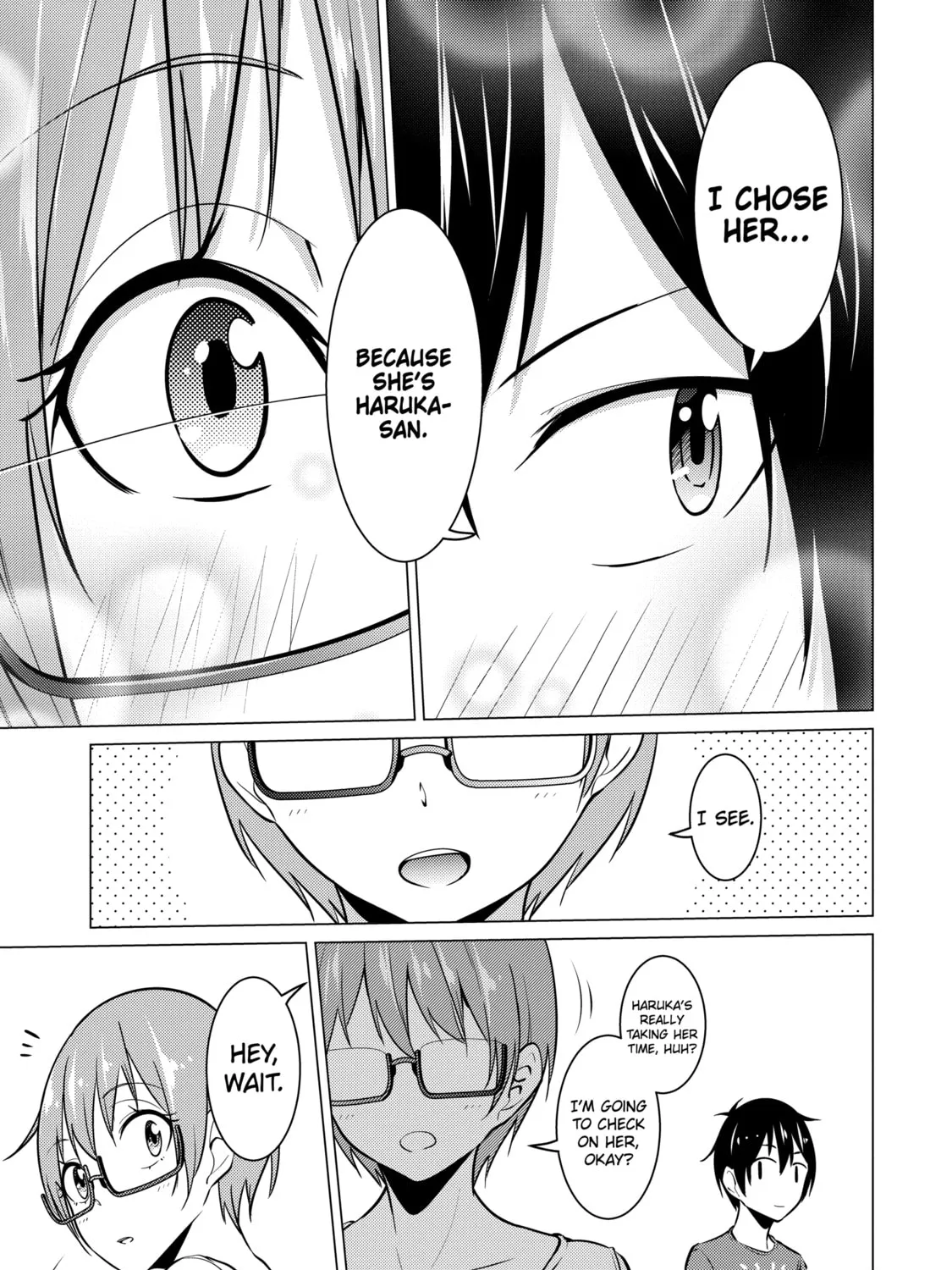 I Time-Traveled and Confessed to My Teacher Crush