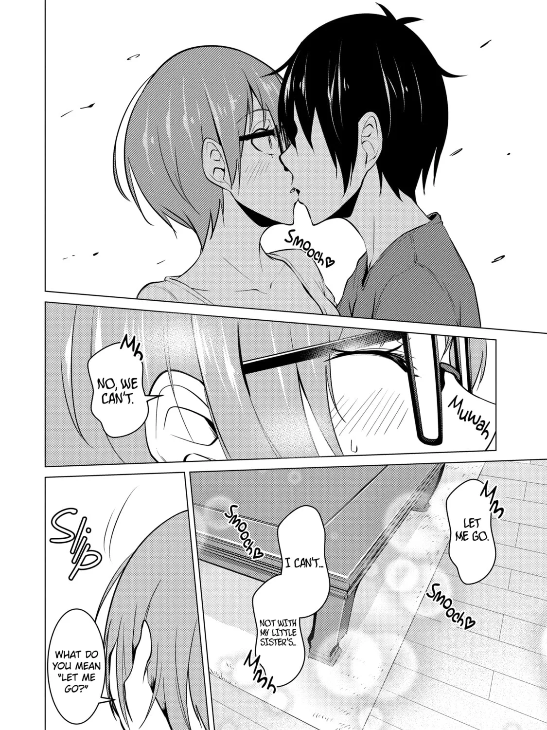 I Time-Traveled and Confessed to My Teacher Crush