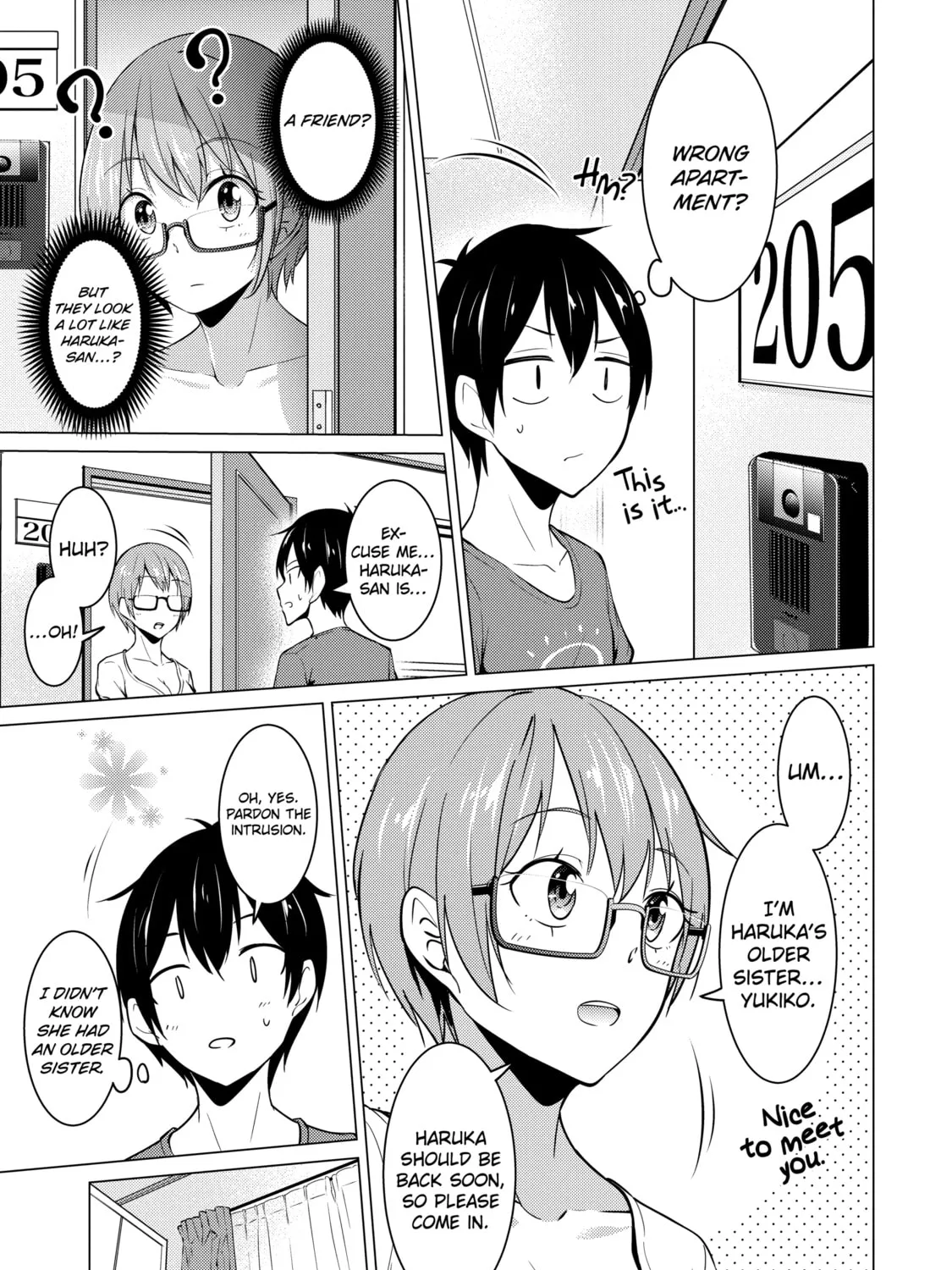 I Time-Traveled and Confessed to My Teacher Crush