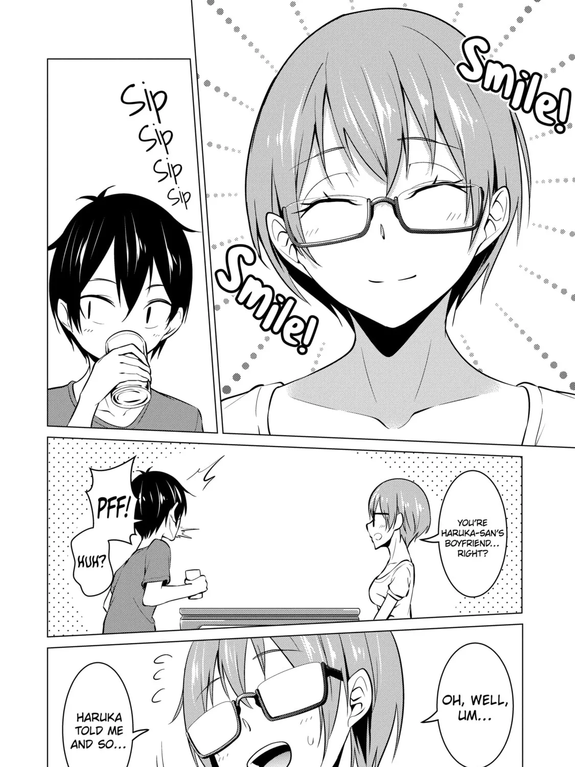 I Time-Traveled and Confessed to My Teacher Crush