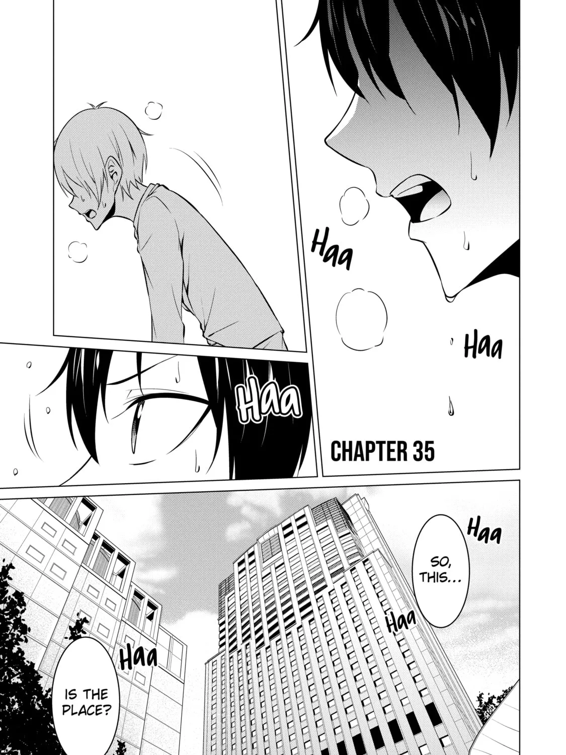 I Time-Traveled and Confessed to My Teacher Crush