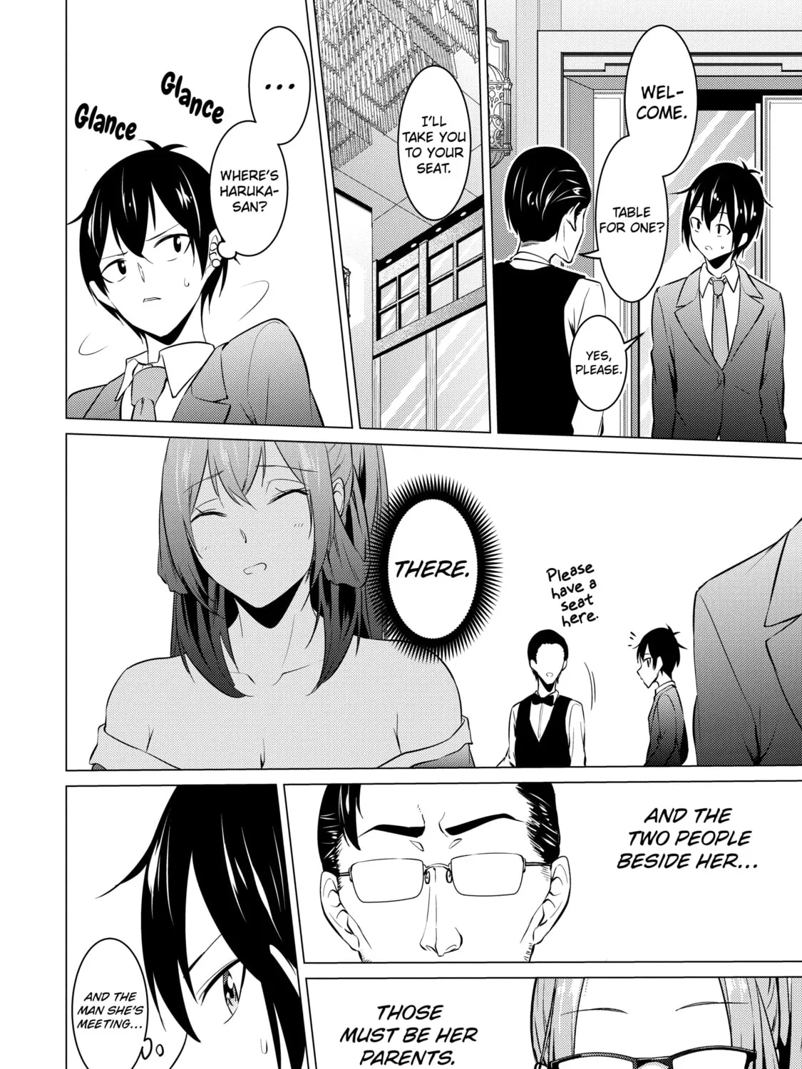 I Time-Traveled and Confessed to My Teacher Crush