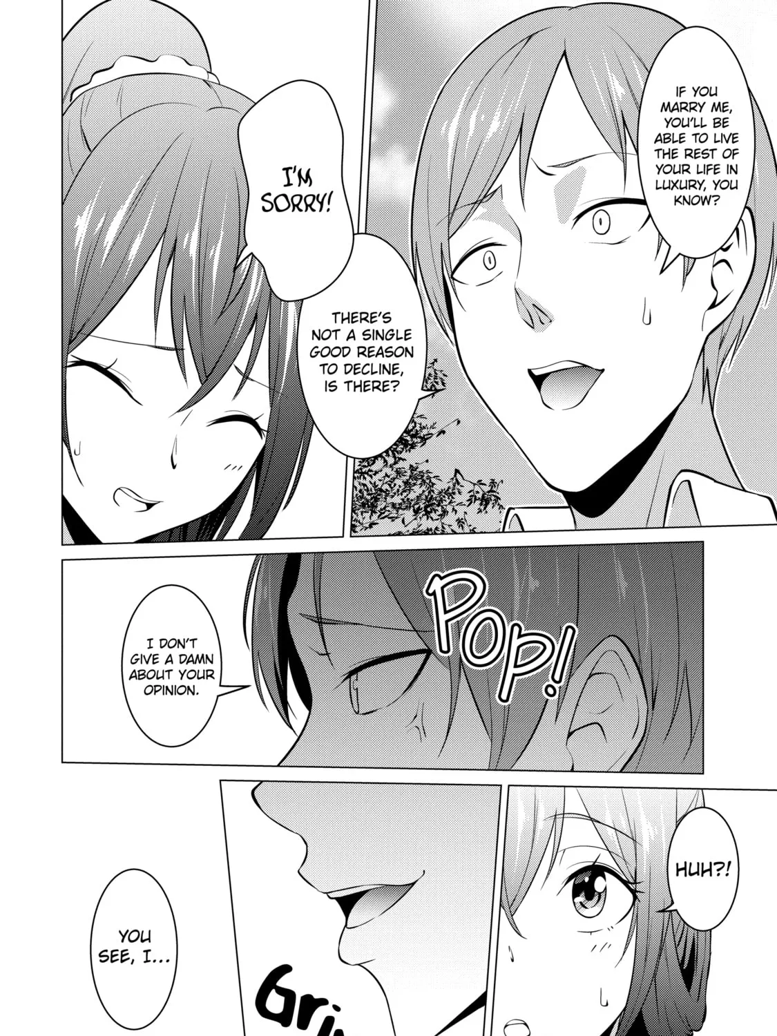 I Time-Traveled and Confessed to My Teacher Crush