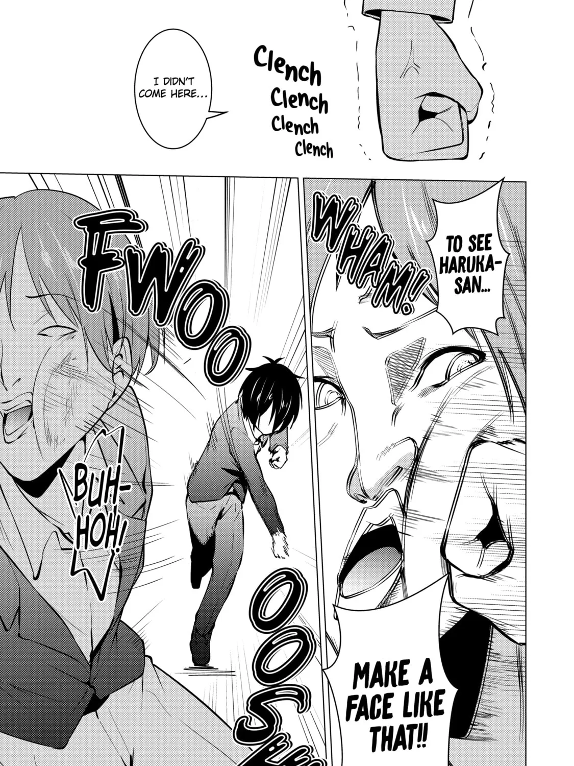 I Time-Traveled and Confessed to My Teacher Crush