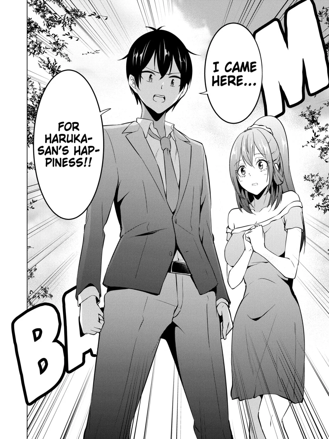 I Time-Traveled and Confessed to My Teacher Crush