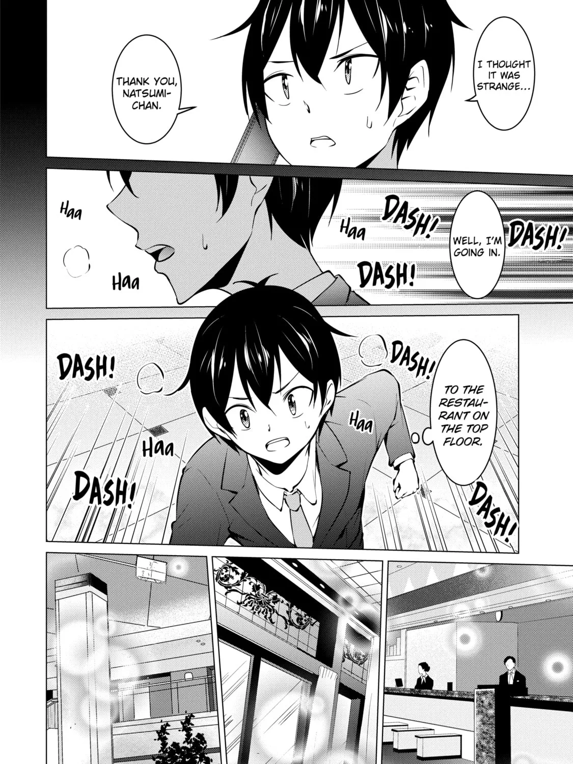 I Time-Traveled and Confessed to My Teacher Crush