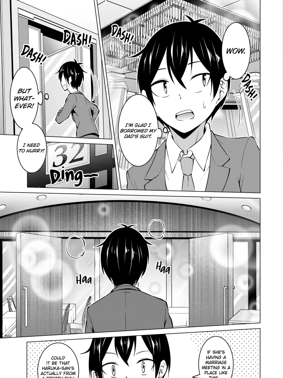 I Time-Traveled and Confessed to My Teacher Crush