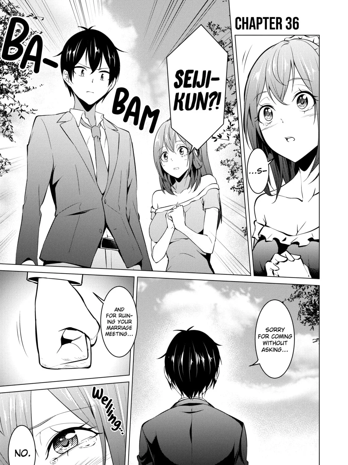 I Time-Traveled and Confessed to My Teacher Crush