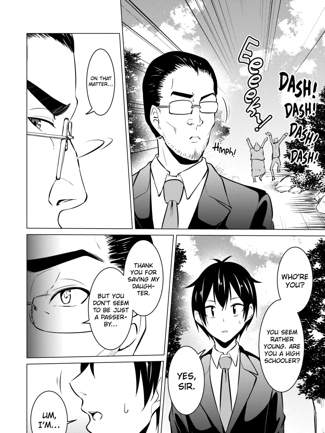 I Time-Traveled and Confessed to My Teacher Crush