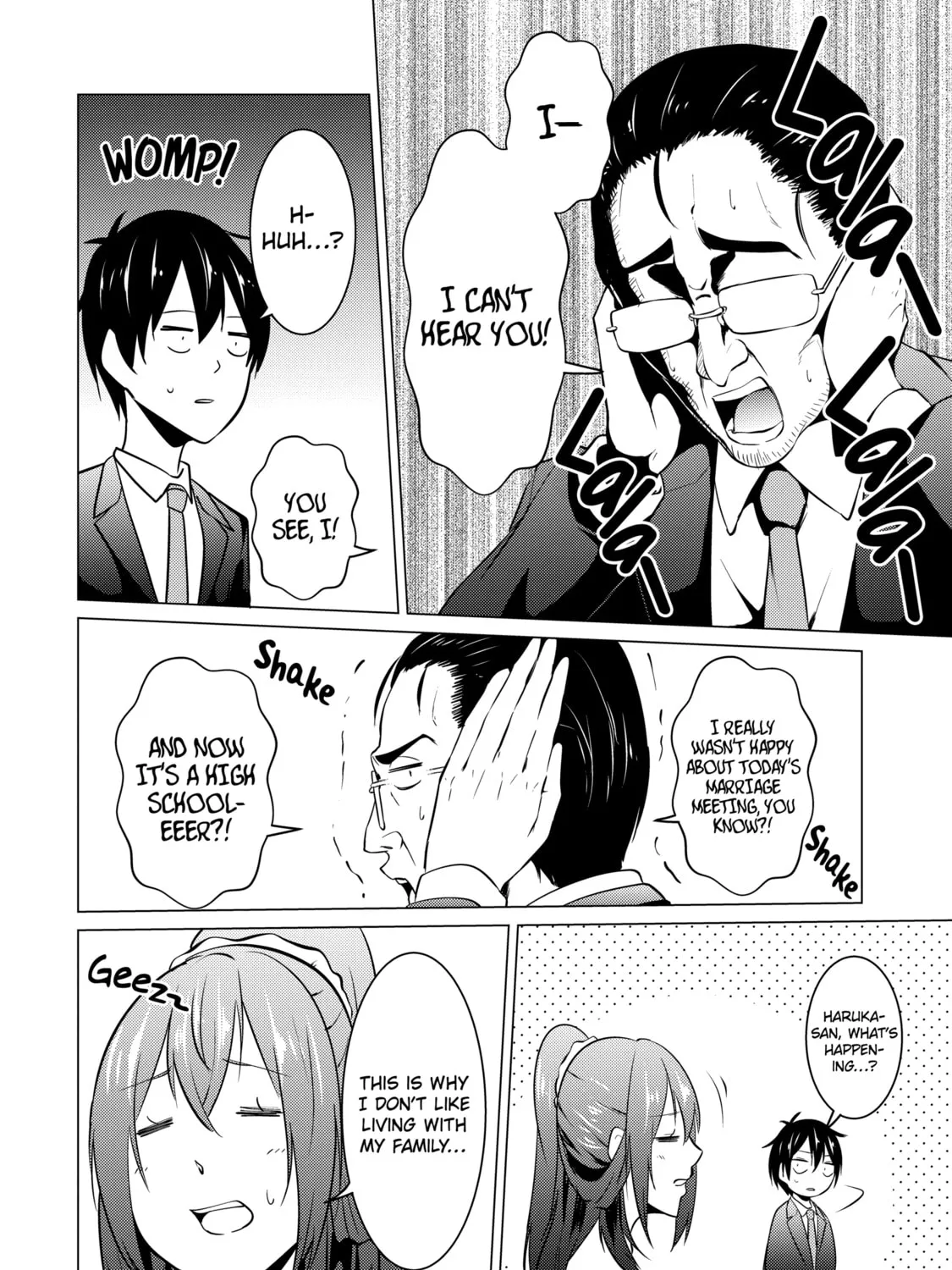 I Time-Traveled and Confessed to My Teacher Crush