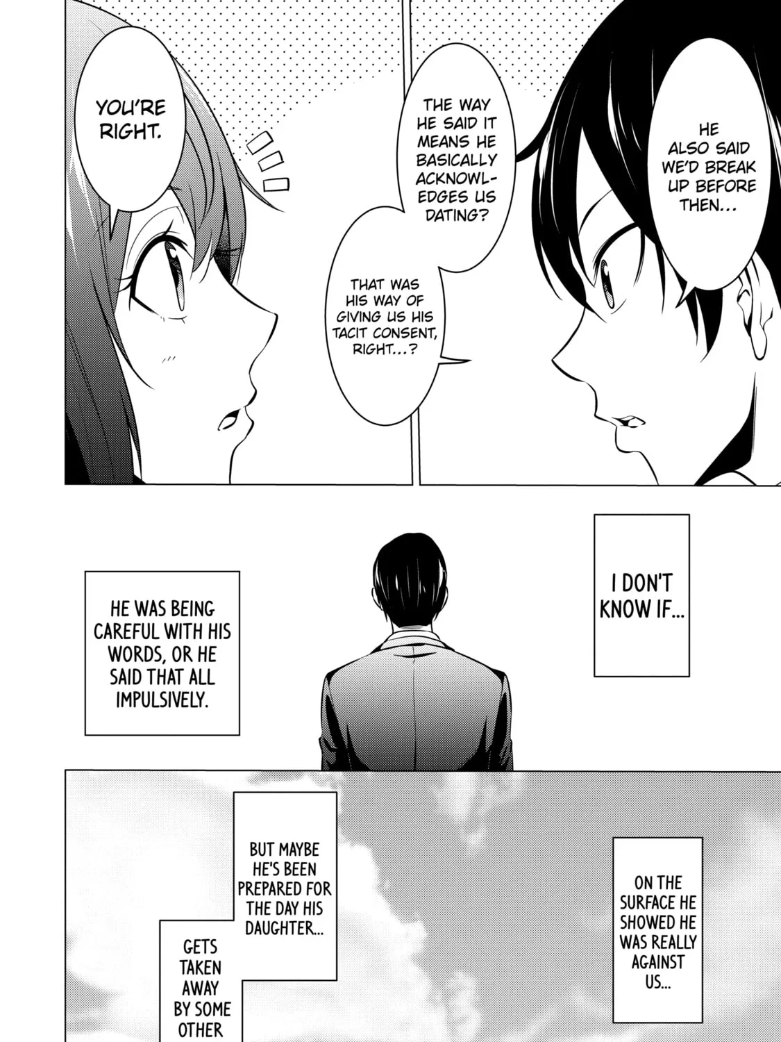 I Time-Traveled and Confessed to My Teacher Crush