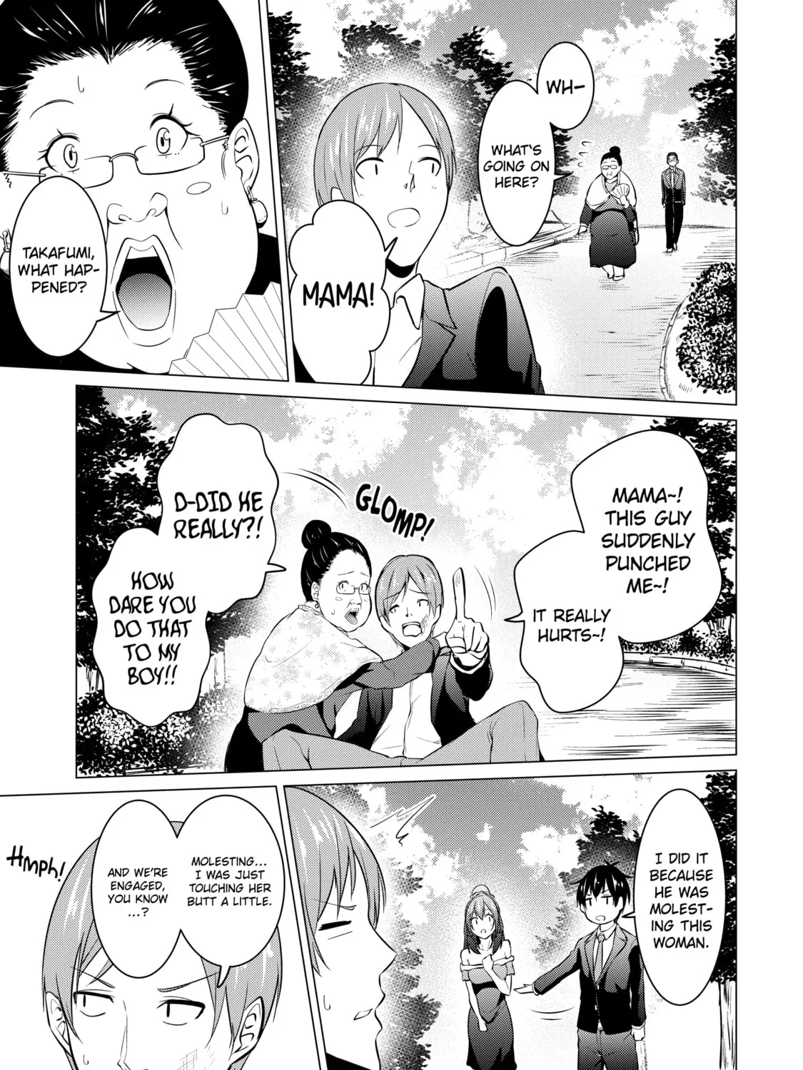 I Time-Traveled and Confessed to My Teacher Crush