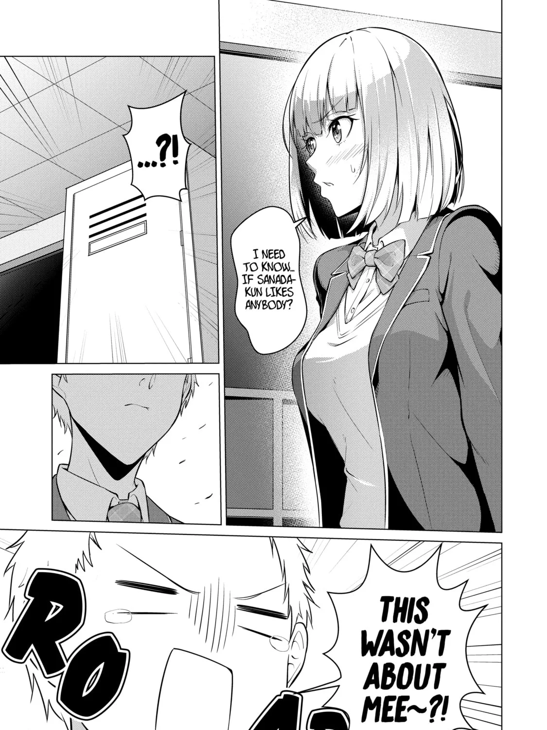 I Time-Traveled and Confessed to My Teacher Crush