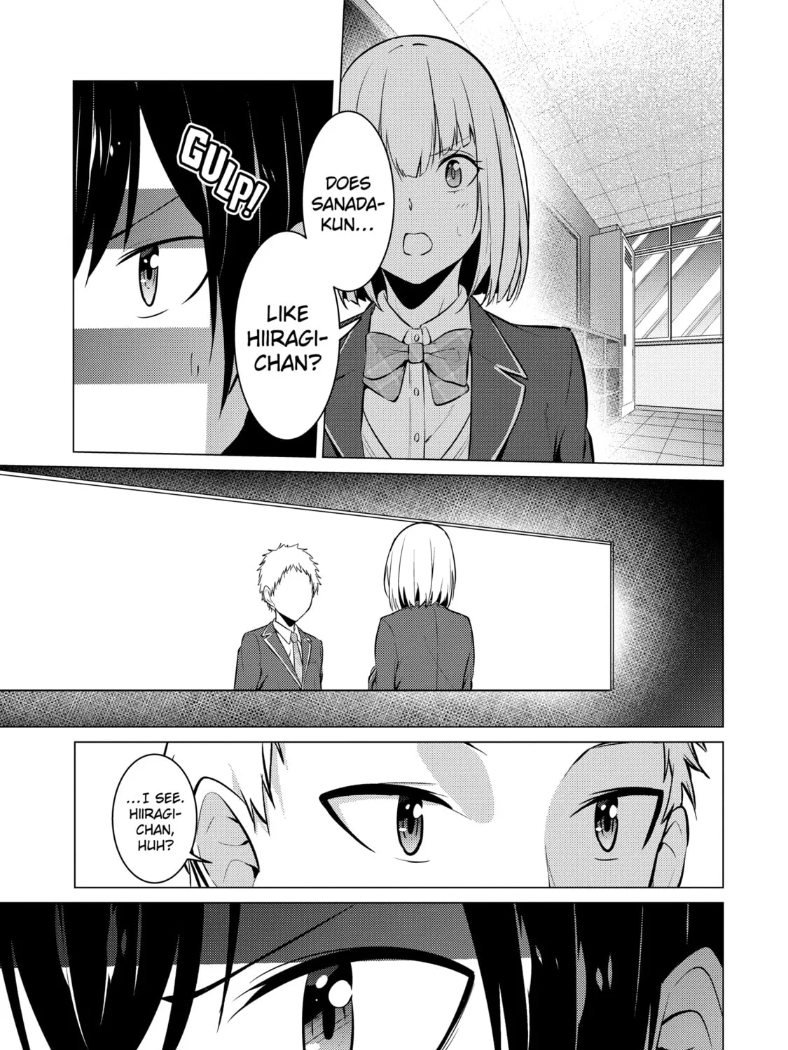 I Time-Traveled and Confessed to My Teacher Crush