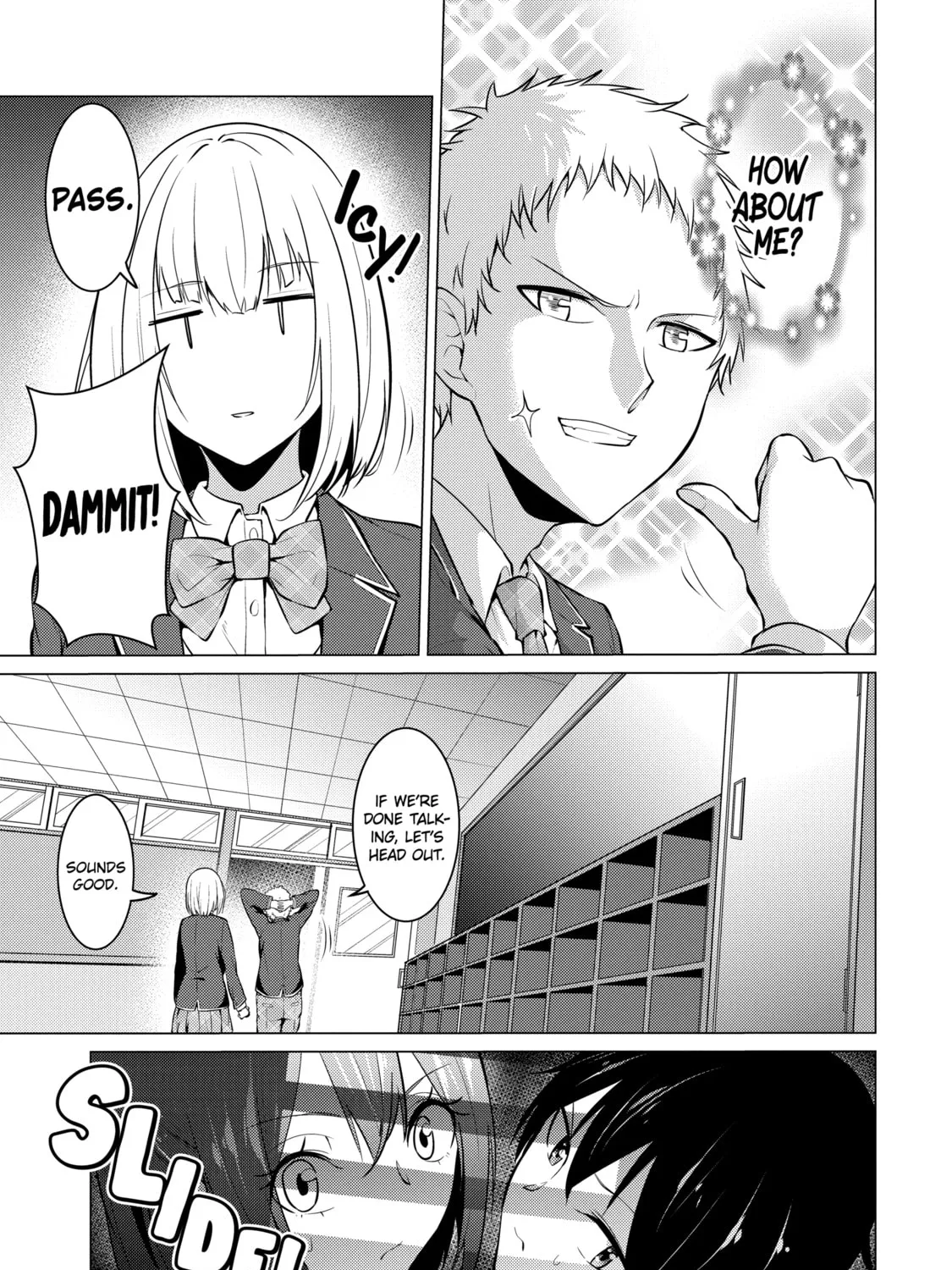 I Time-Traveled and Confessed to My Teacher Crush