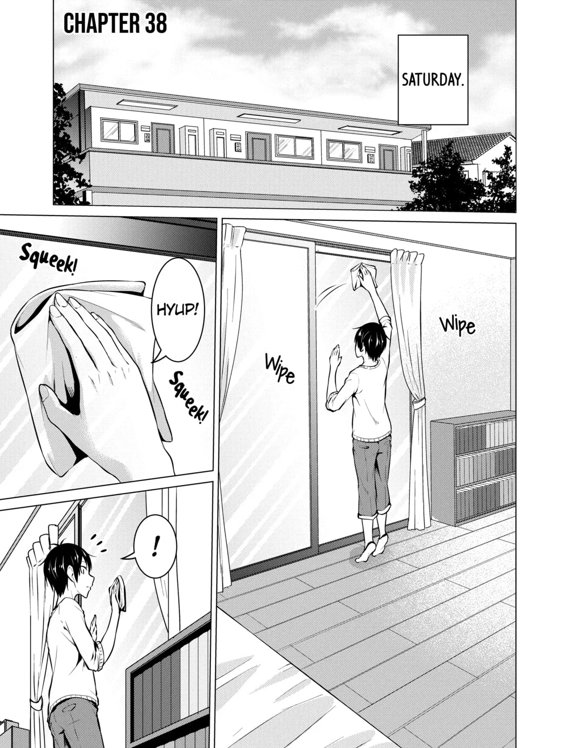 I Time-Traveled and Confessed to My Teacher Crush