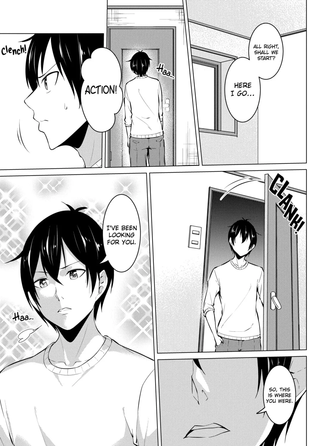 I Time-Traveled and Confessed to My Teacher Crush