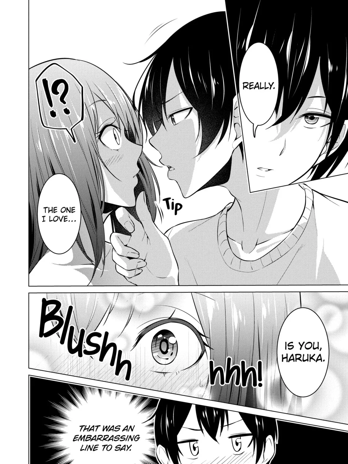 I Time-Traveled and Confessed to My Teacher Crush