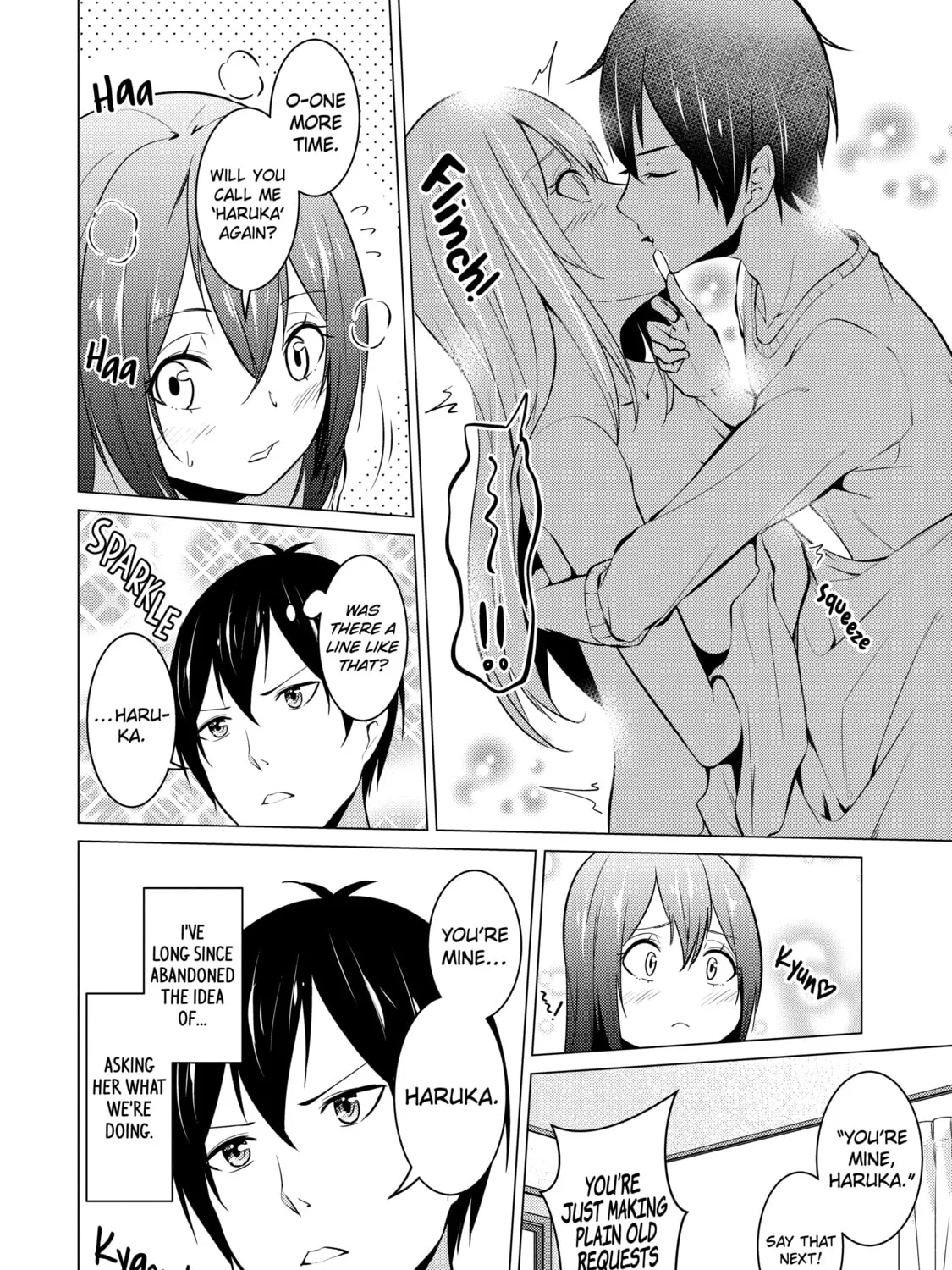 I Time-Traveled and Confessed to My Teacher Crush