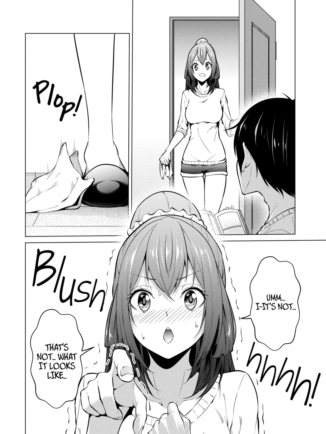 I Time-Traveled and Confessed to My Teacher Crush