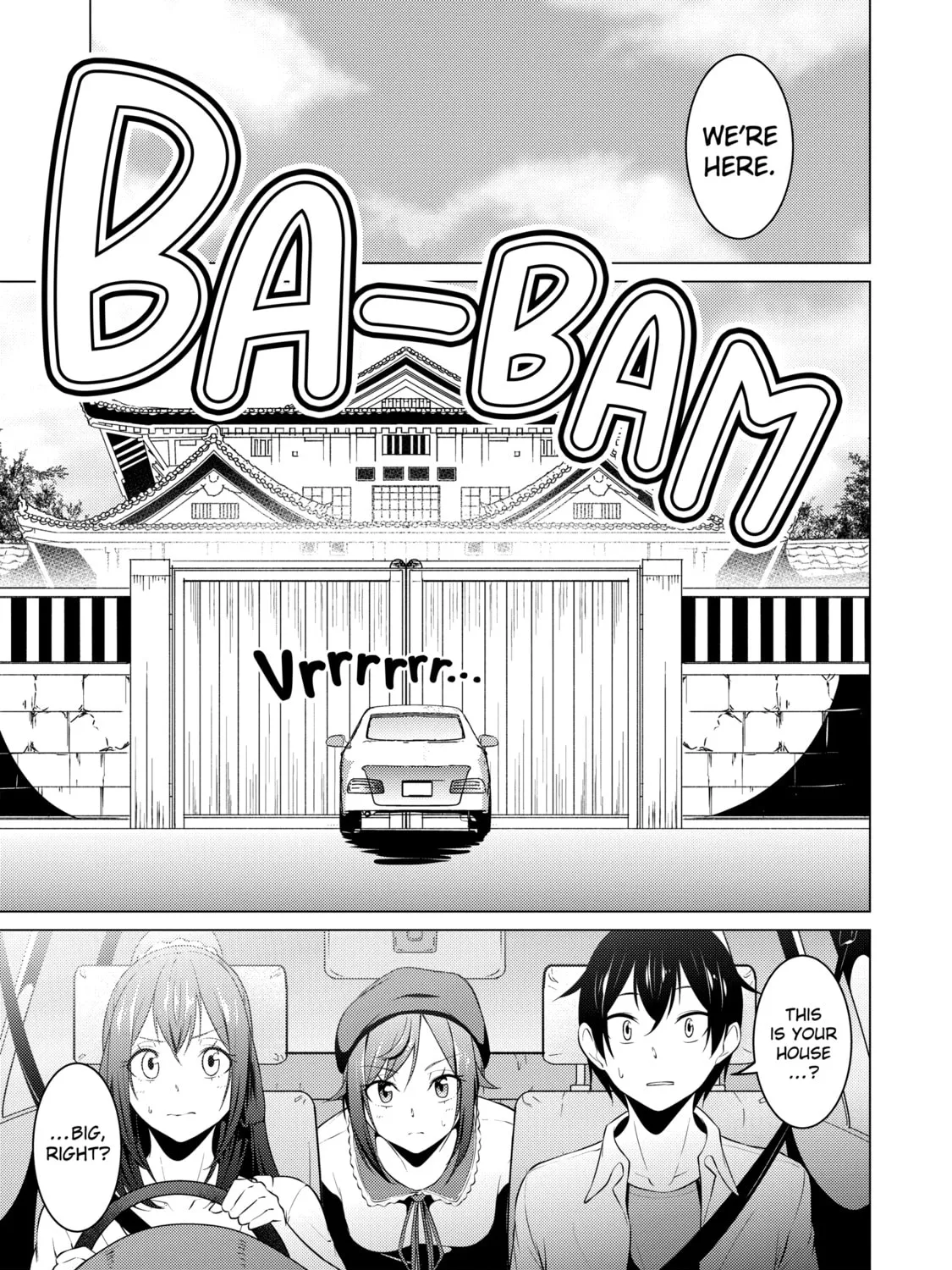 I Time-Traveled and Confessed to My Teacher Crush