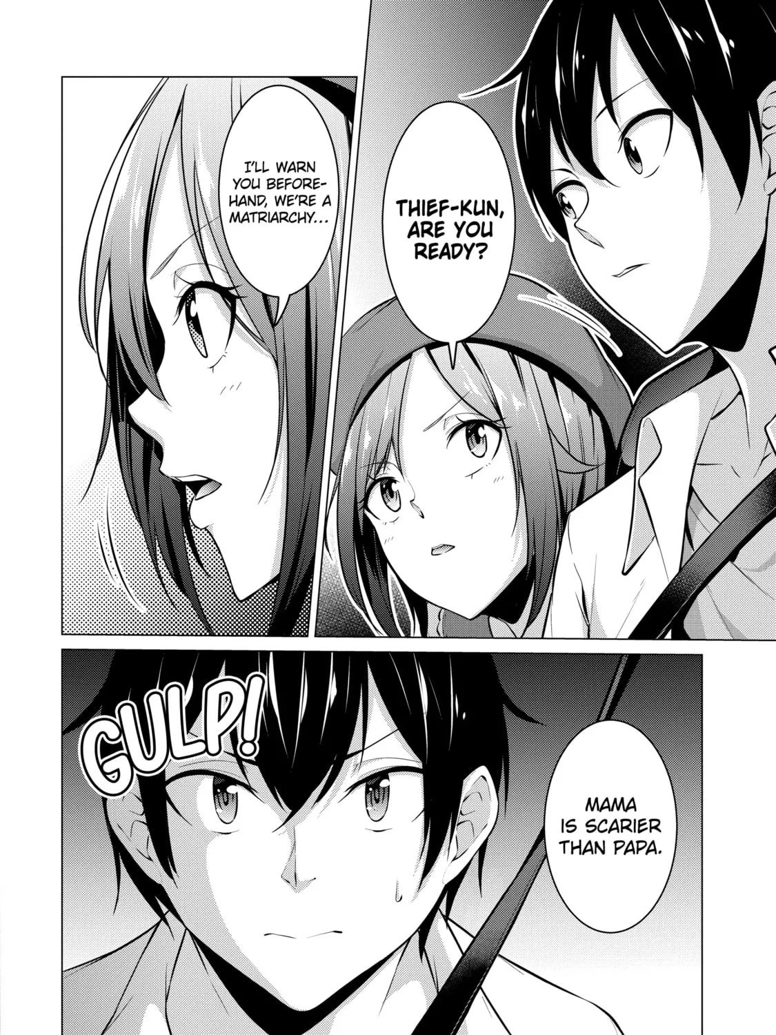 I Time-Traveled and Confessed to My Teacher Crush