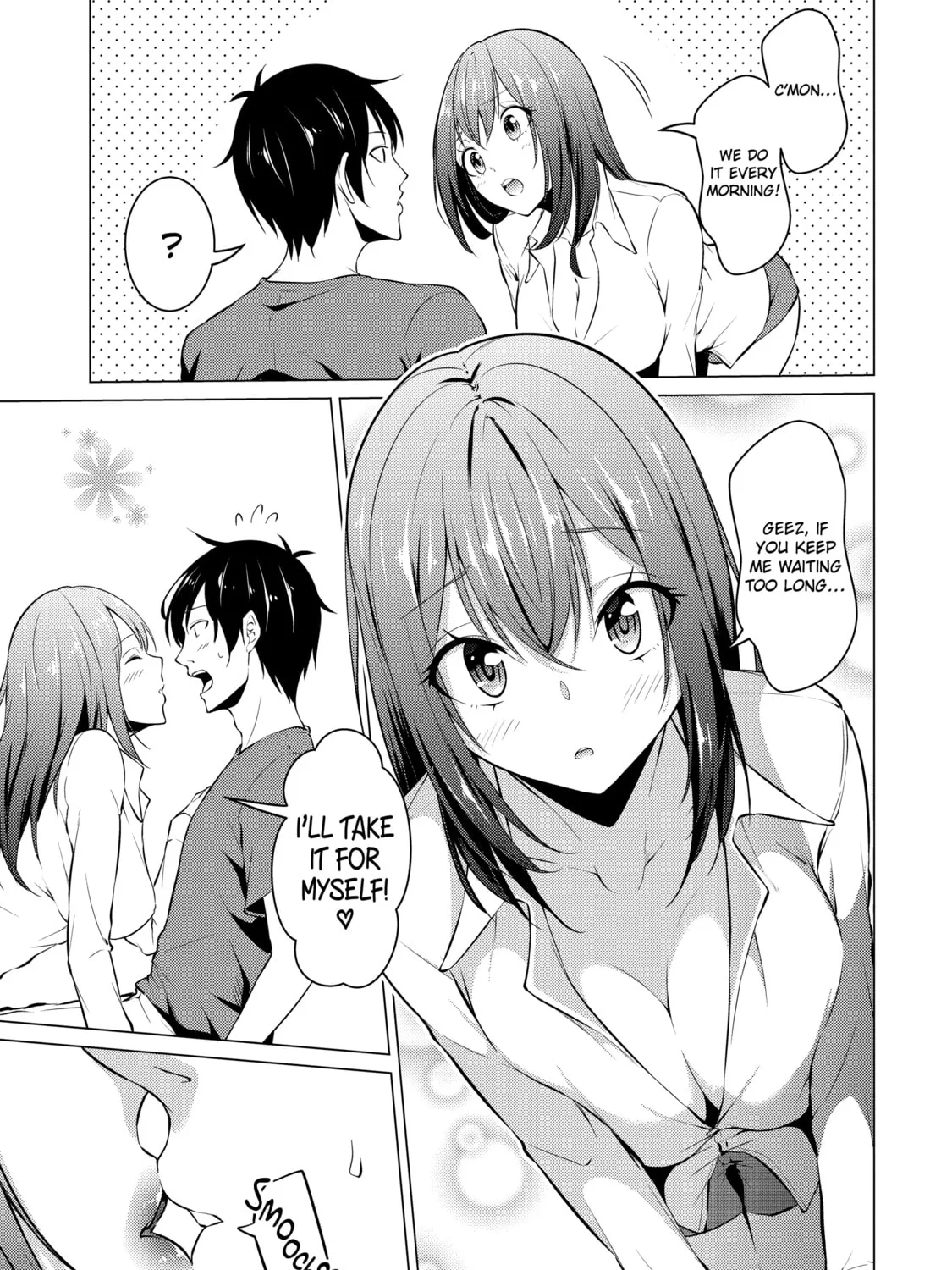 I Time-Traveled and Confessed to My Teacher Crush