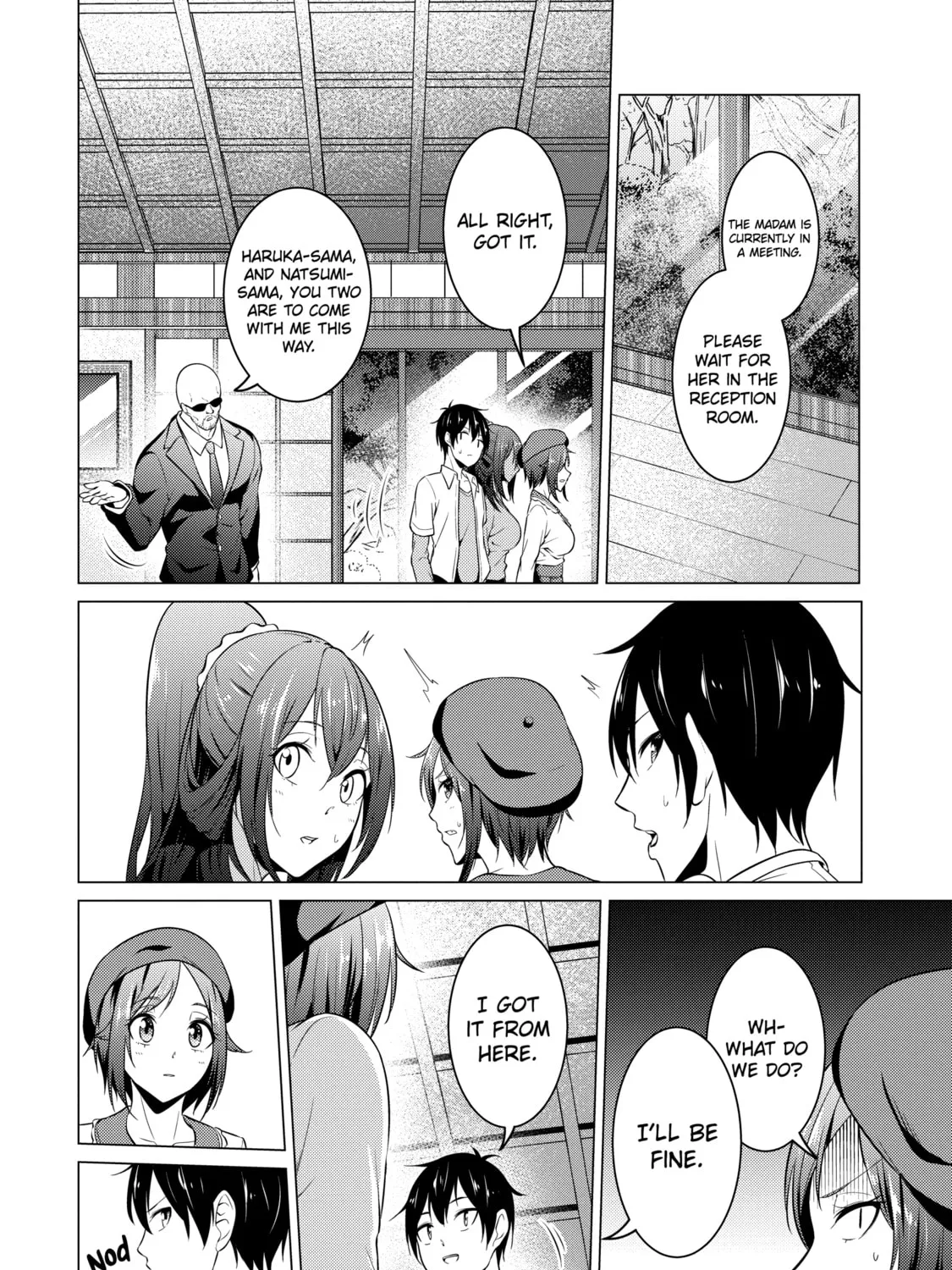 I Time-Traveled and Confessed to My Teacher Crush