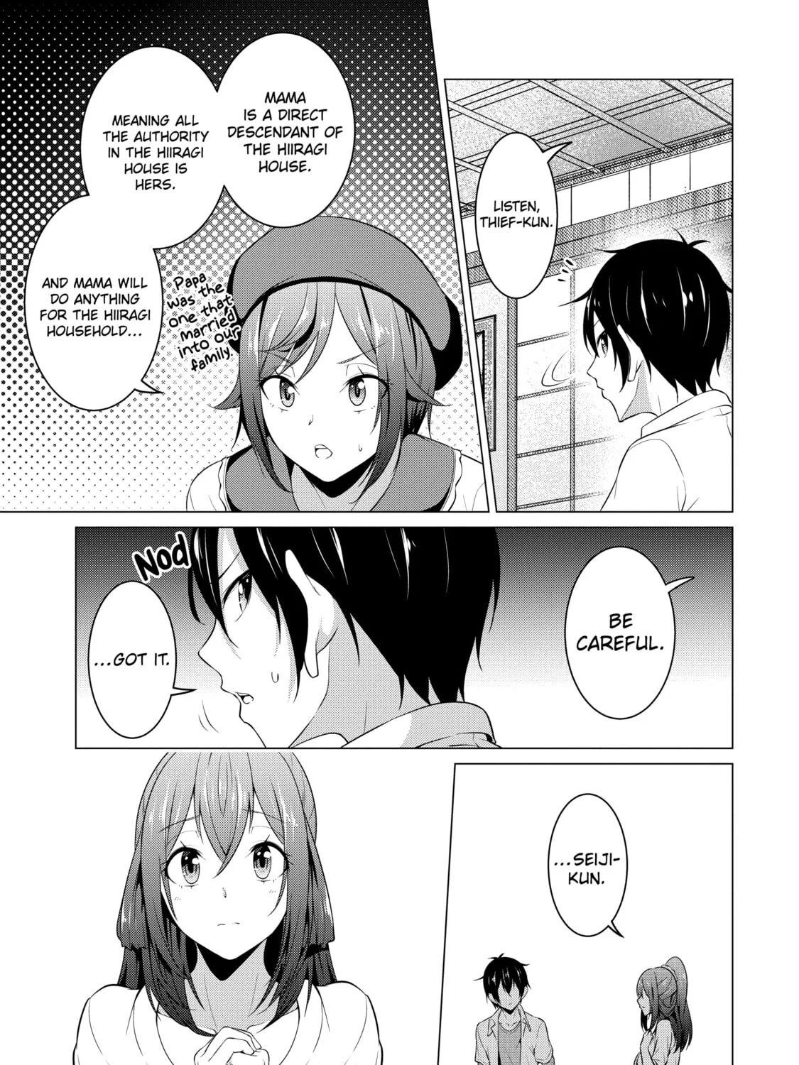 I Time-Traveled and Confessed to My Teacher Crush